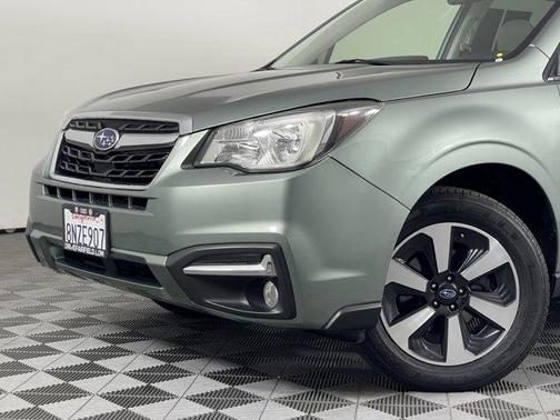 2017 Subaru Forester 2.5i Limited