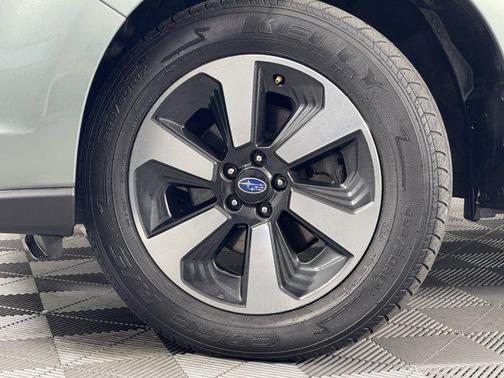 2017 Subaru Forester 2.5i Limited