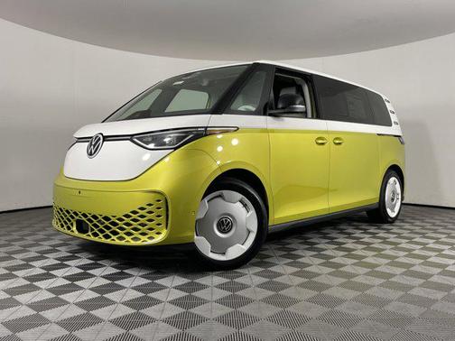 2025 Volkswagen ID. Buzz 1st Edition with 4MOTION