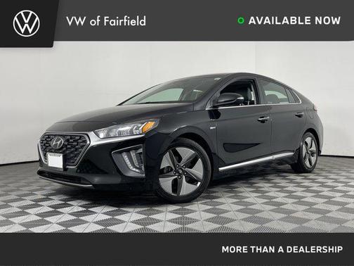 2020 Hyundai IONIQ Hybrid Limited