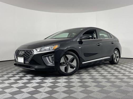 2020 Hyundai IONIQ Hybrid Limited