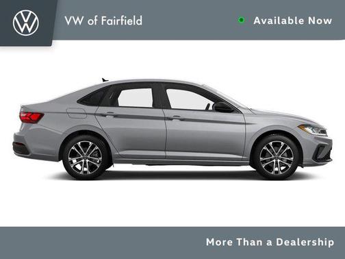 2026 Volkswagen Jetta 1.4T S