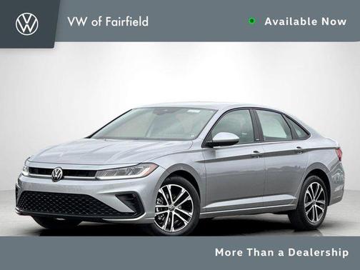 2026 Volkswagen Jetta 1.4T S