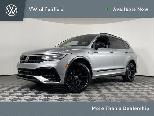 2024 Volkswagen Tiguan 2.0T SE R-Line Black 4MOTION