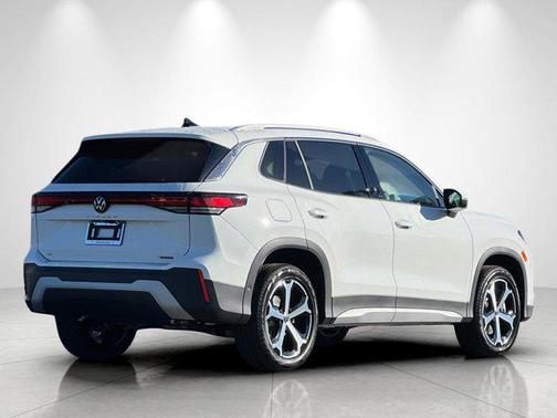 2026 Volkswagen Tiguan 2.0T SE 4MOTION