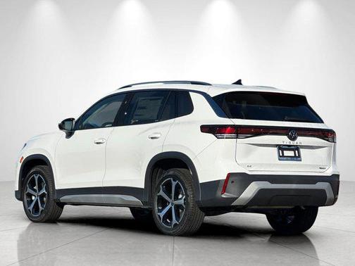 2026 Volkswagen Tiguan 2.0T SE 4MOTION