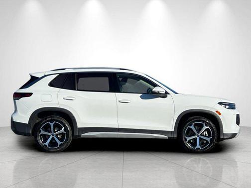 2026 Volkswagen Tiguan 2.0T SE 4MOTION