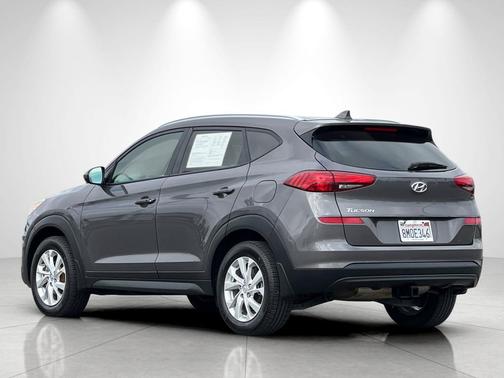 Magnetic Force 2020 Hyundai TUCSON Value