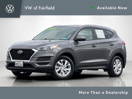 Magnetic Force 2020 Hyundai TUCSON Value