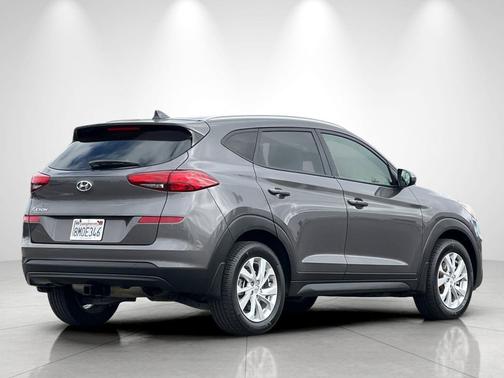 Magnetic Force 2020 Hyundai TUCSON Value