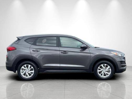 Magnetic Force 2020 Hyundai TUCSON Value