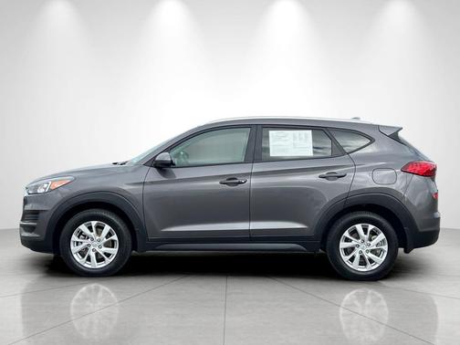 Magnetic Force 2020 Hyundai TUCSON Value