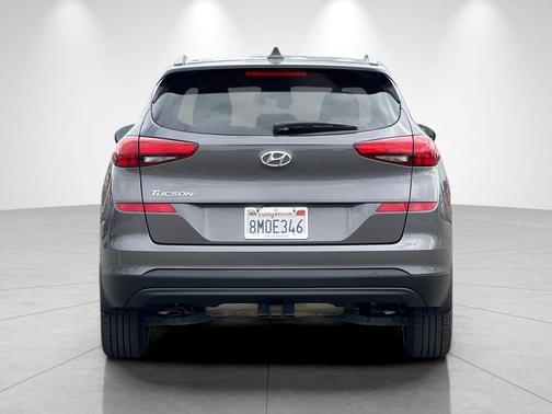 Magnetic Force 2020 Hyundai TUCSON Value