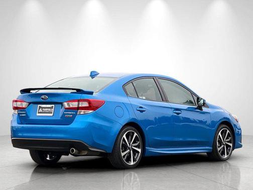 2023 Subaru Impreza Sport