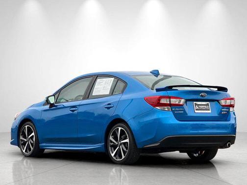 2023 Subaru Impreza Sport