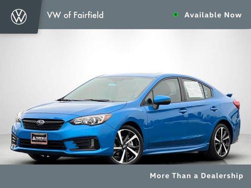 2023 Subaru Impreza Sport