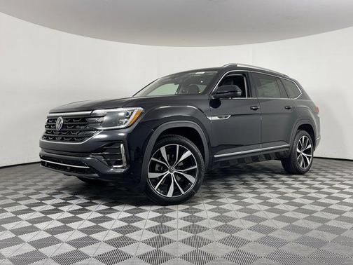 2026 Volkswagen Atlas 2.0T SEL Premium R-Line 4MOTION