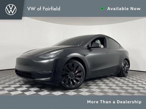 2023 Tesla Model Y Performance Dual Motor All-Wheel Drive