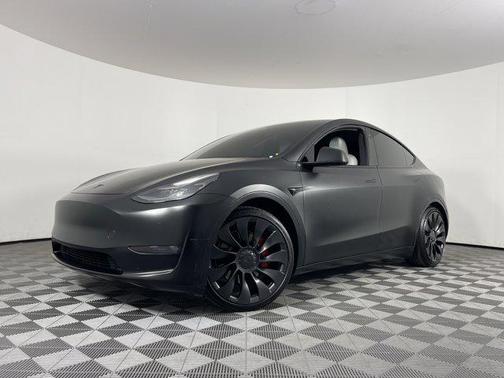 2023 Tesla Model Y Performance Dual Motor All-Wheel Drive