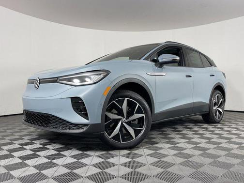 2025 Volkswagen ID.4 AWD Pro S