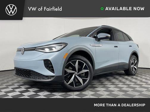 2025 Volkswagen ID.4 AWD Pro S