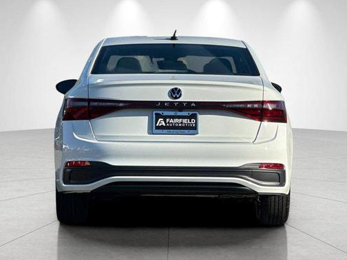 2026 Volkswagen Jetta 1.4T S