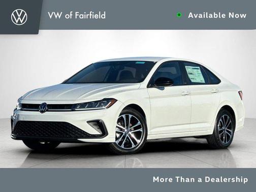 2026 Volkswagen Jetta 1.4T S