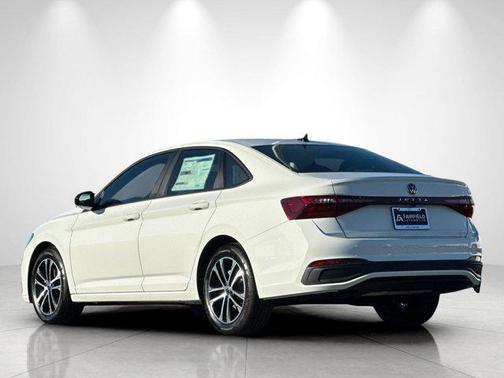 2026 Volkswagen Jetta 1.4T S