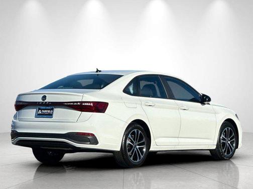 2026 Volkswagen Jetta 1.4T S