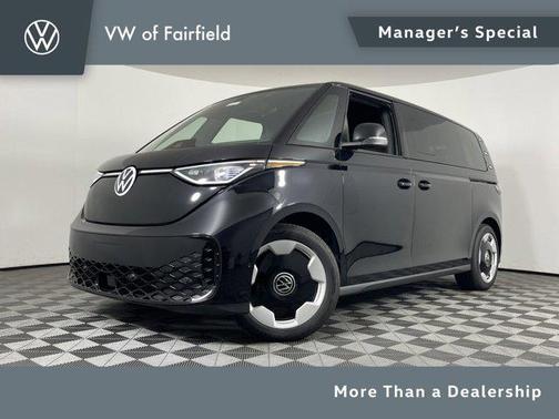 2025 Volkswagen ID. Buzz Pro S