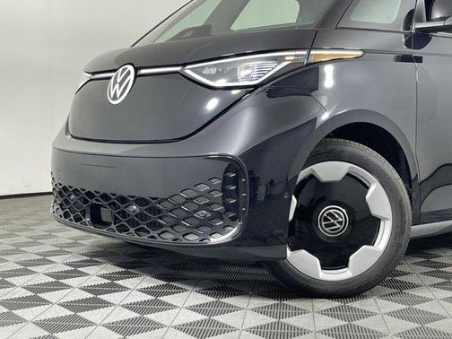 2025 Volkswagen ID. Buzz Pro S