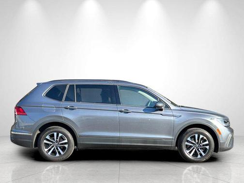 2024 Volkswagen Tiguan 2.0T S 4MOTION