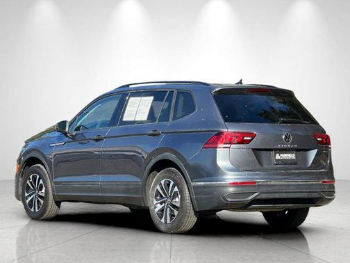 2024 Volkswagen Tiguan 2.0T S 4MOTION