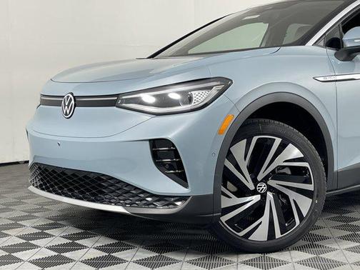 2025 Volkswagen ID.4 AWD Pro