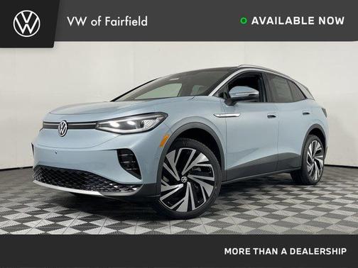 2025 Volkswagen ID.4 AWD Pro