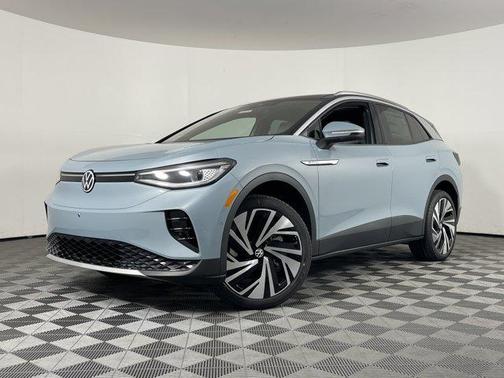 2025 Volkswagen ID.4 AWD Pro