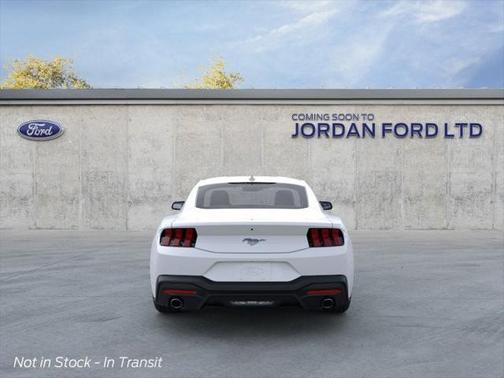 2025 Ford Mustang EcoBoost