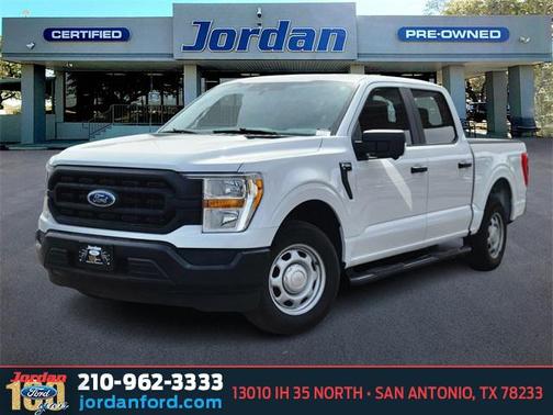 2021 Ford F-150 XL