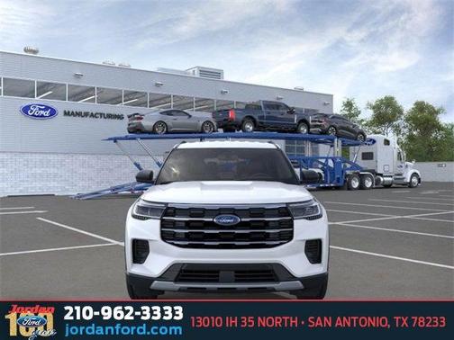 2026 Ford Explorer Active (200A)