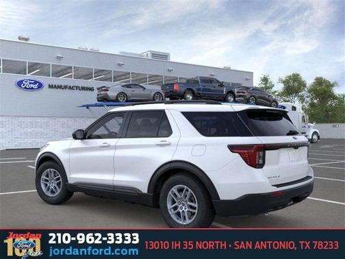 2026 Ford Explorer Active (200A)