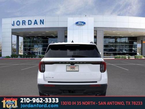 2026 Ford Explorer Active (200A)