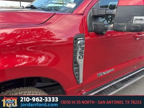 2023 Ford F-350 Lariat