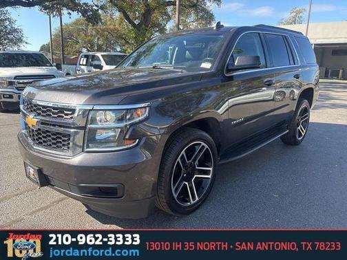 2018 Chevrolet Tahoe LT