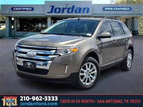 2014 Ford Edge SEL
