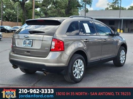 2014 Ford Edge SEL