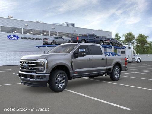 2026 Ford F-250 Lariat