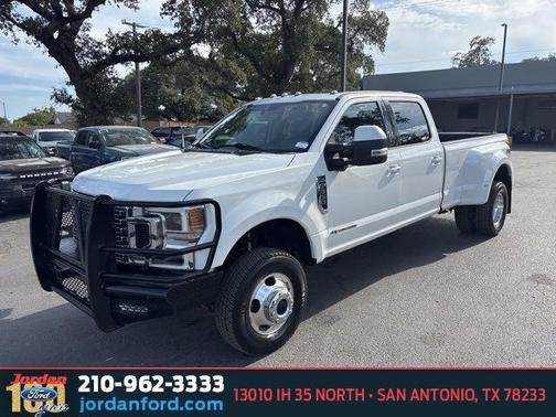 2020 Ford F-350 Lariat