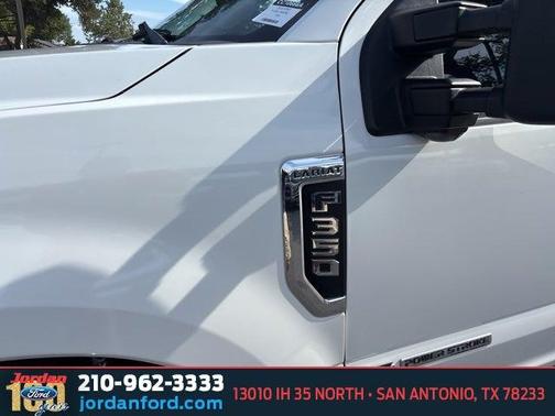 2020 Ford F-350 Lariat