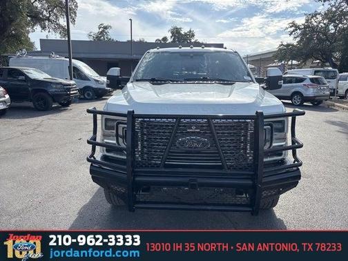 2020 Ford F-350 Lariat