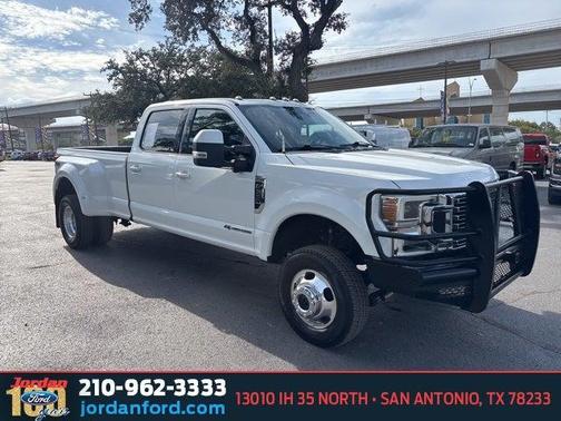 2020 Ford F-350 Lariat
